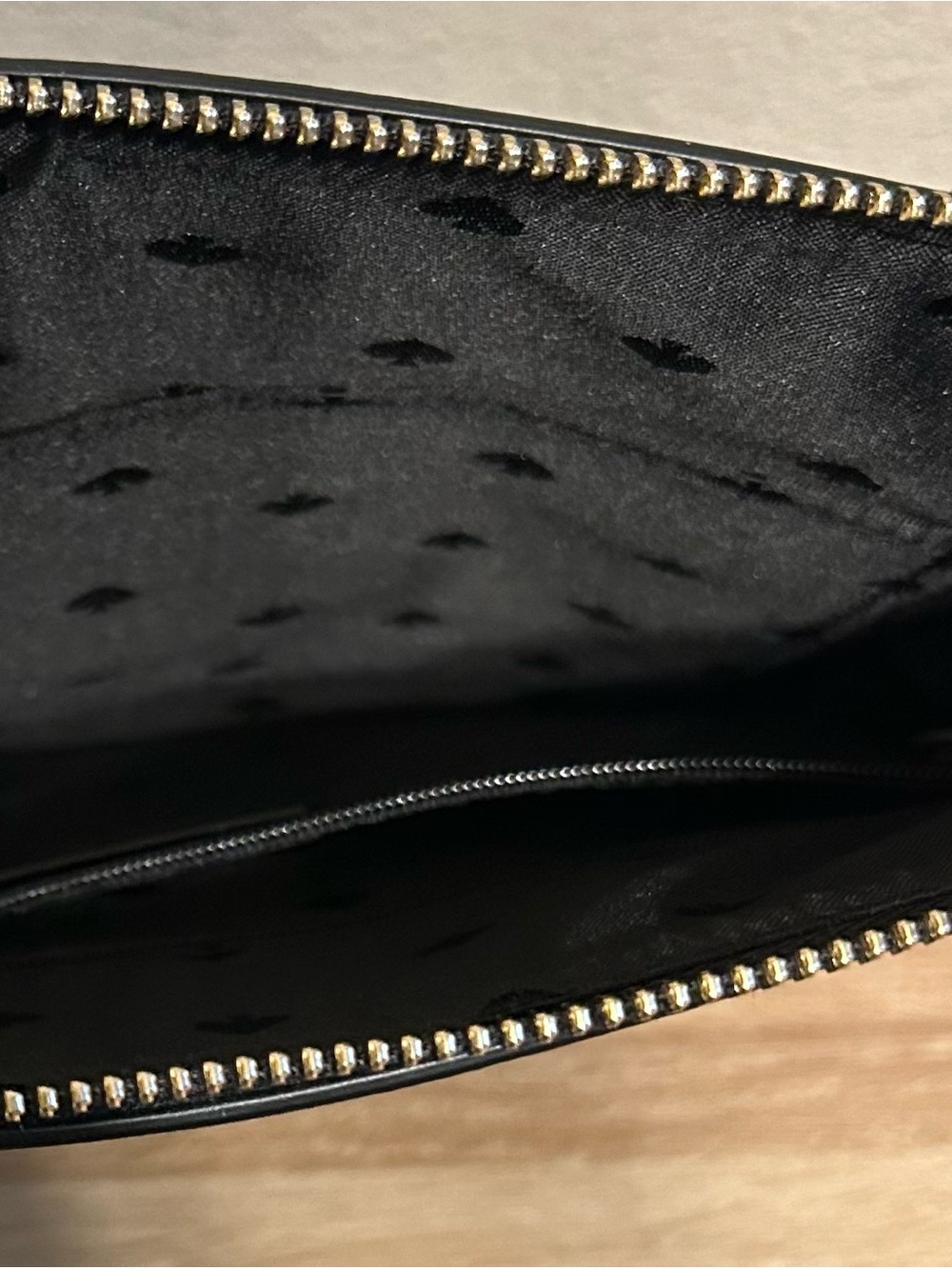 kate spade Black Saffiano Crossbody Messenger - Picture 3 of 5